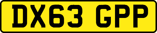 DX63GPP