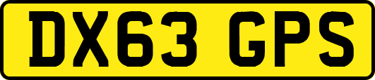 DX63GPS