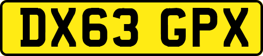 DX63GPX