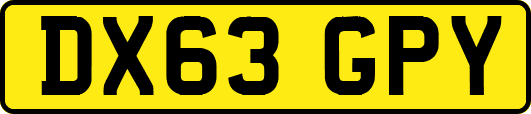 DX63GPY