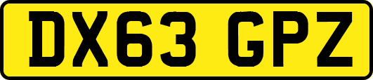 DX63GPZ