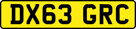DX63GRC