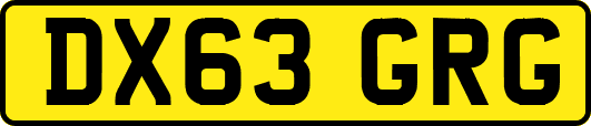 DX63GRG