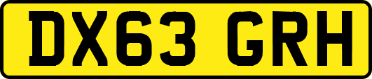 DX63GRH