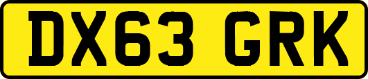DX63GRK
