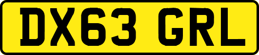 DX63GRL