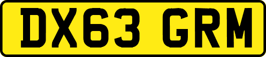 DX63GRM