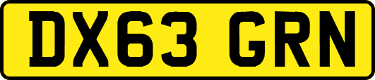 DX63GRN