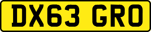 DX63GRO