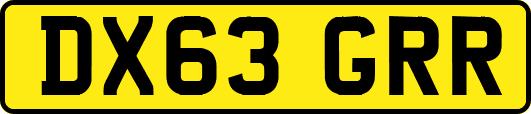 DX63GRR