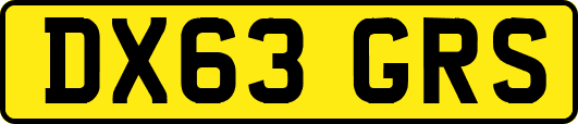 DX63GRS