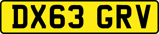 DX63GRV