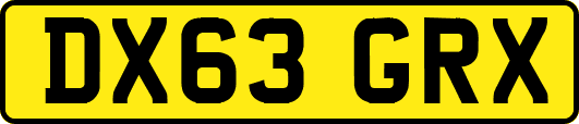 DX63GRX