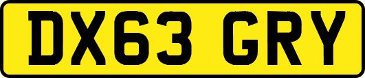 DX63GRY