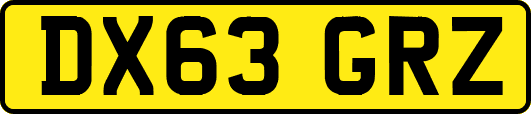 DX63GRZ