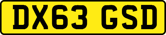DX63GSD