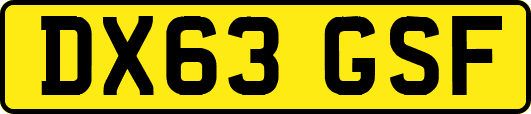 DX63GSF