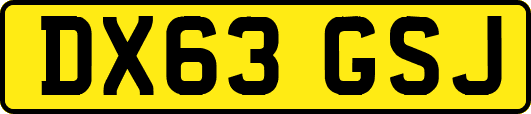 DX63GSJ