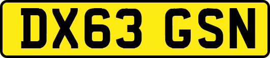 DX63GSN
