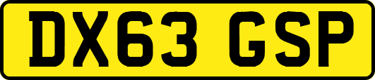 DX63GSP