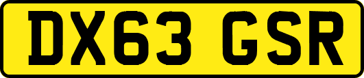 DX63GSR