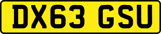 DX63GSU