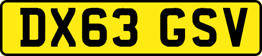 DX63GSV