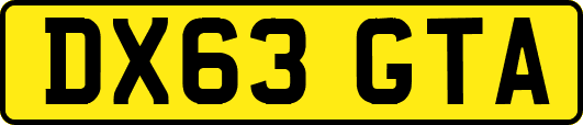 DX63GTA