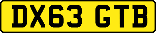 DX63GTB