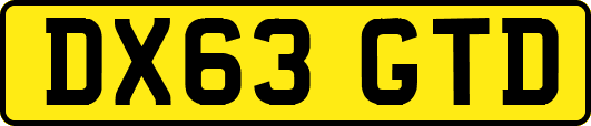 DX63GTD