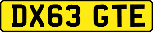 DX63GTE