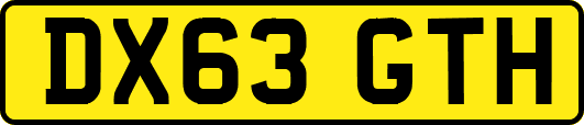 DX63GTH