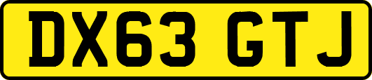 DX63GTJ