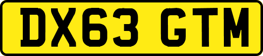 DX63GTM