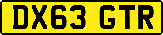 DX63GTR