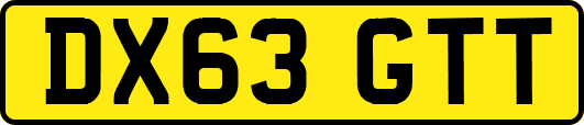DX63GTT