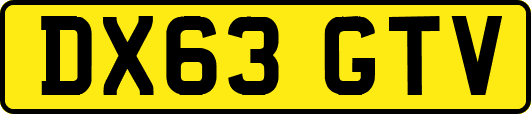 DX63GTV