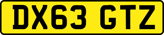 DX63GTZ