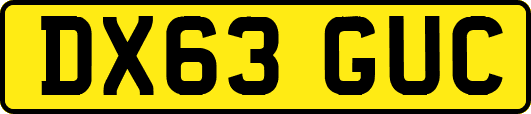 DX63GUC