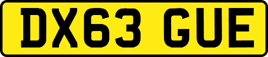 DX63GUE