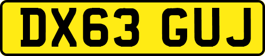 DX63GUJ