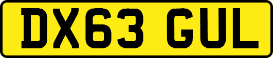 DX63GUL