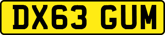 DX63GUM