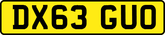 DX63GUO