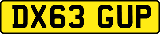 DX63GUP