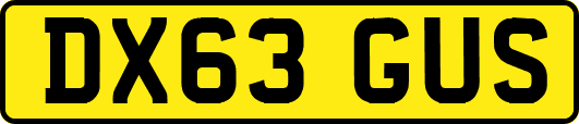 DX63GUS
