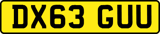 DX63GUU