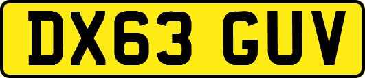 DX63GUV