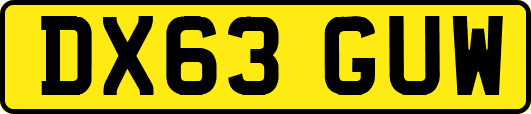 DX63GUW