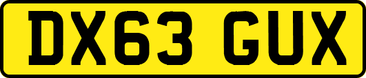 DX63GUX